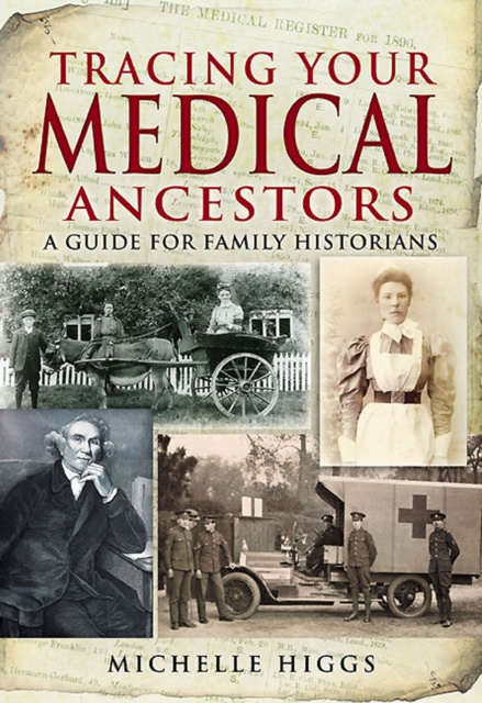 E-kniha Tracing Your Medical Ancestors Michelle Higgs
