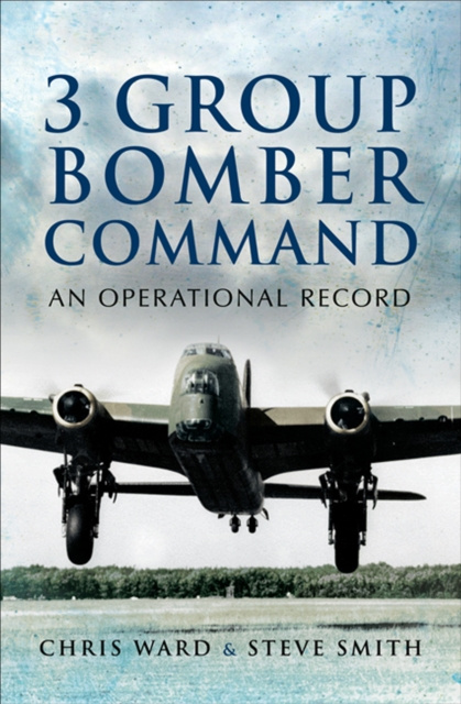 E-knjiga 3 Group Bomber Command Chris Ward