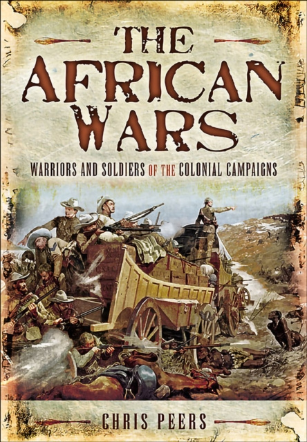 E-Book African Wars Chris Peers