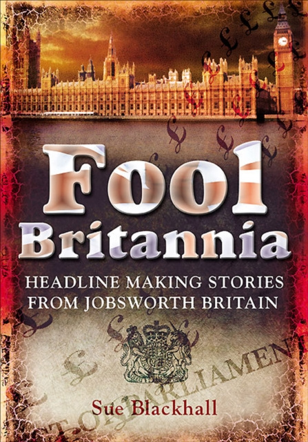 E-knjiga Fool Britannia Sue Blackhall