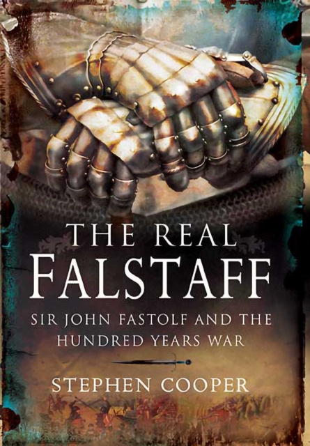 E-kniha Real Falstaff Stephen Cooper
