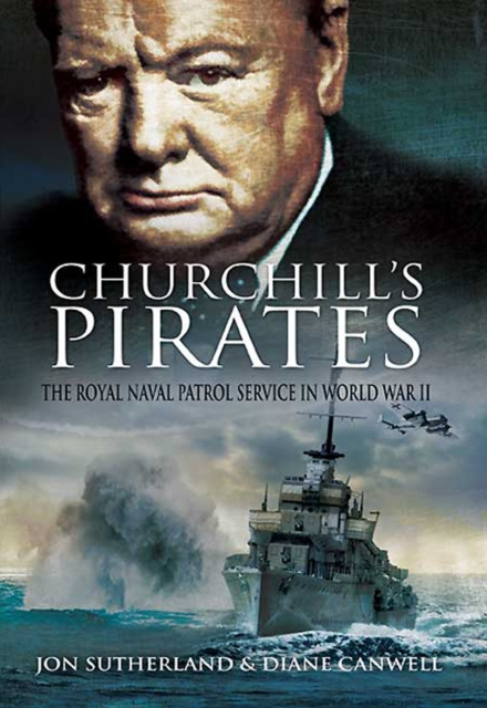 E-book Churchill's Pirates Jon Sutherland