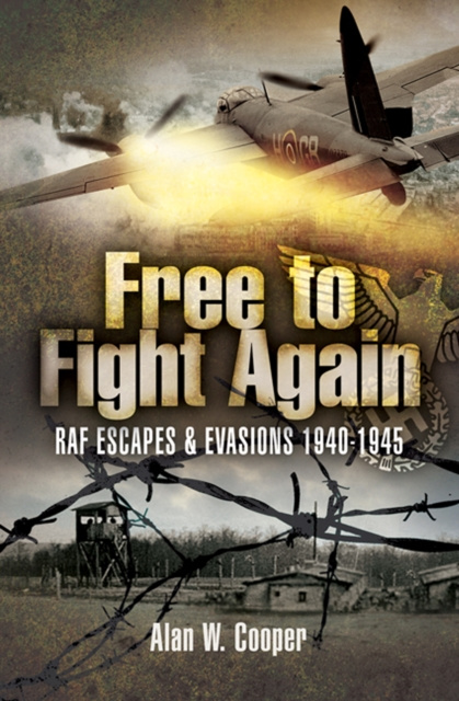 E-book Free to Fight Again Alan W. Cooper