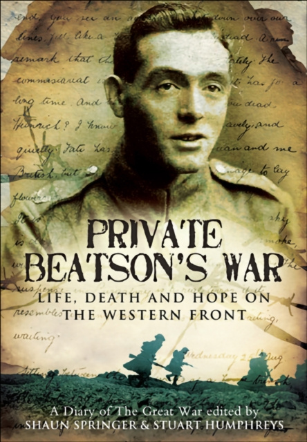 E-book Private Beatson's War Stuart Humphreys