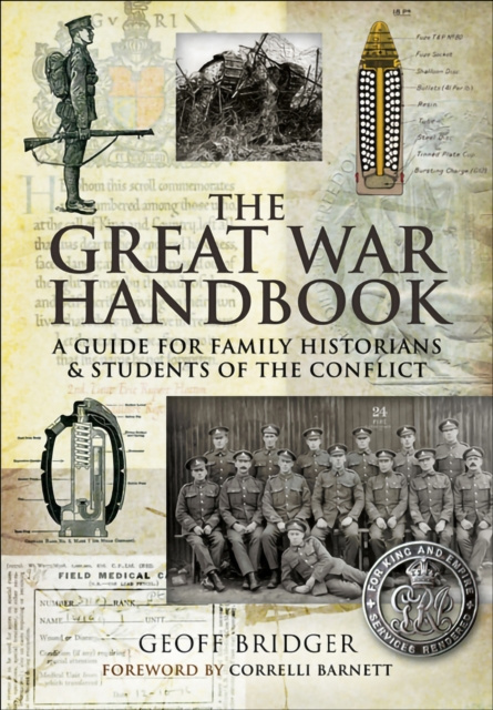 E-kniha Great War Handbook Geoff Bridger