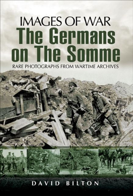 E-kniha Germans on the Somme David Bilton
