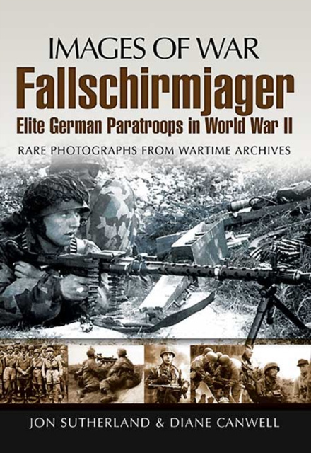 E-book Fallschirmjager Jon Sutherland