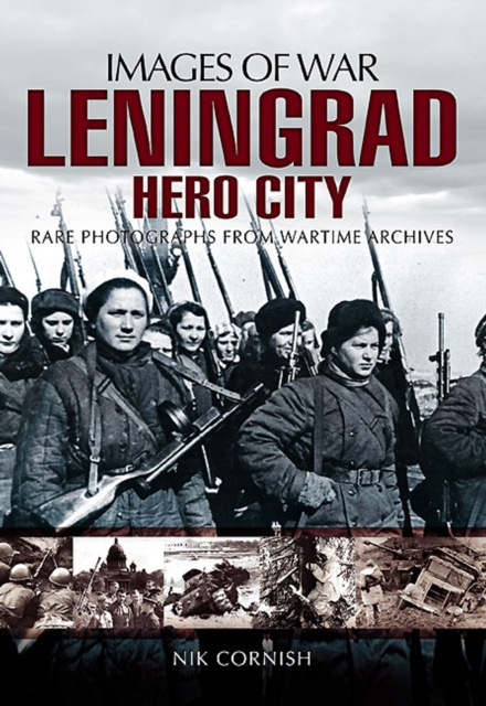 E-kniha Leningrad Nik Cornish