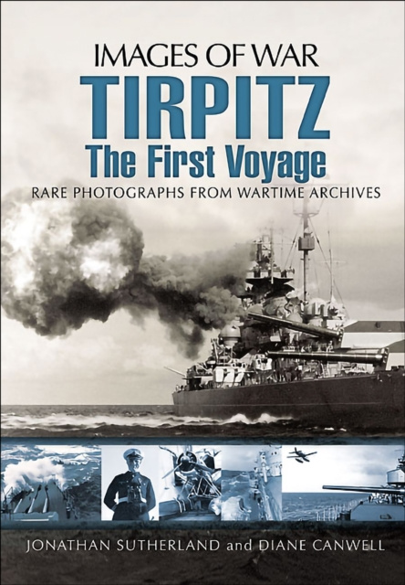 E-book Tirpitz Jonathan Sutherland