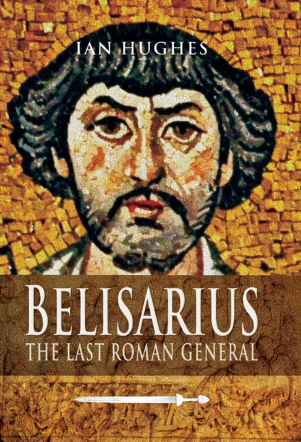E-kniha Belisarius Ian Hughes
