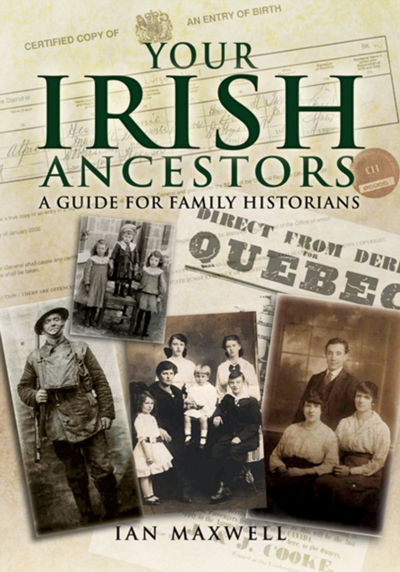 E-book Your Irish Ancestors Ian Maxwell
