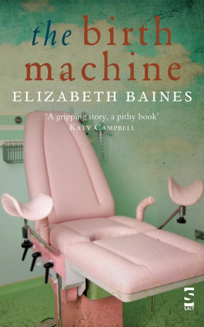 E-book Birth Machine Elizabeth Baines