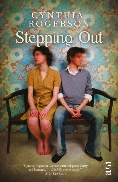 E-book Stepping Out Cynthia Rogerson
