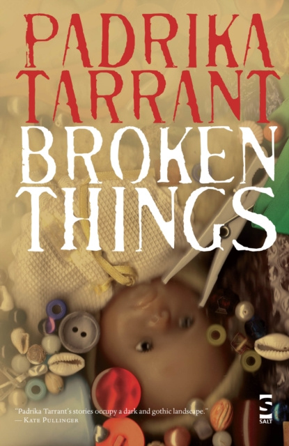 E-knjiga Broken Things Padrika Tarrant