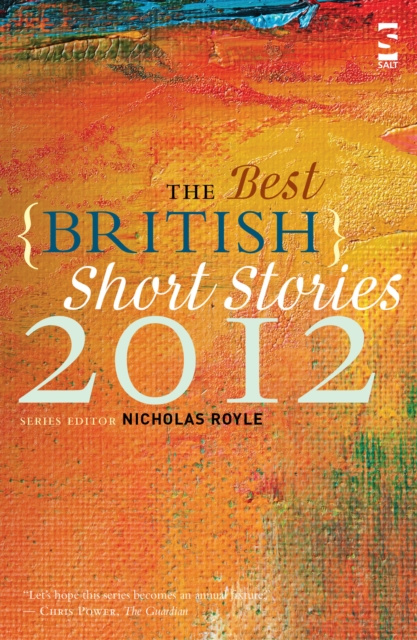 E-kniha Best British Short Stories 2012 Nicholas Royle