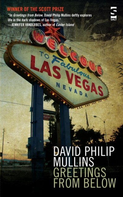 E-knjiga Greetings From Below David Philip Mullins