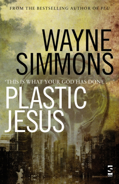 E-kniha Plastic Jesus Wayne Simmons