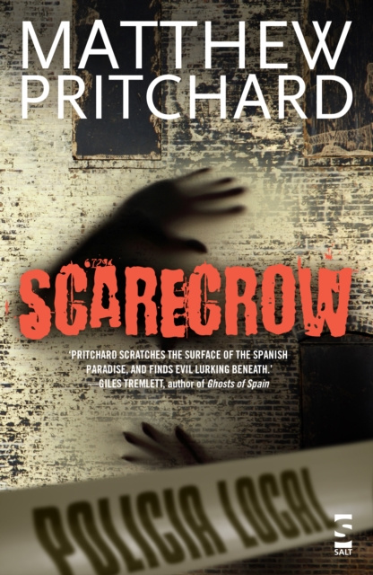 E-book Scarecrow Matthew Pritchard