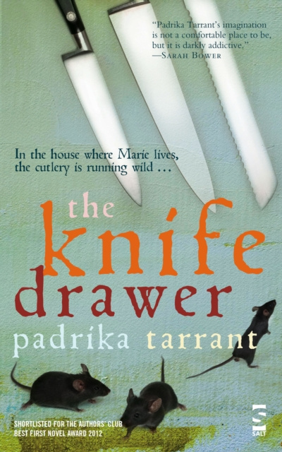 E-book Knife Drawer Padrika Tarrant