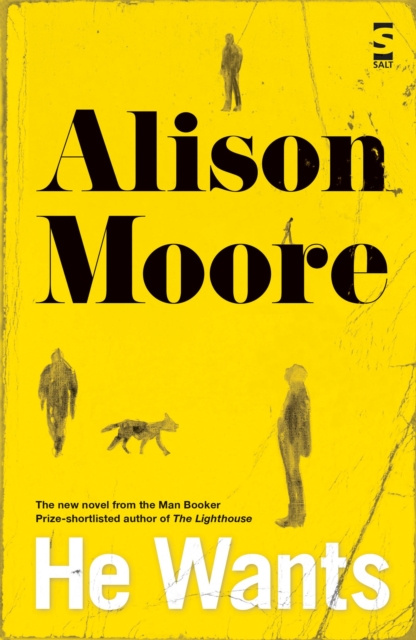 E-knjiga He Wants Alison Moore