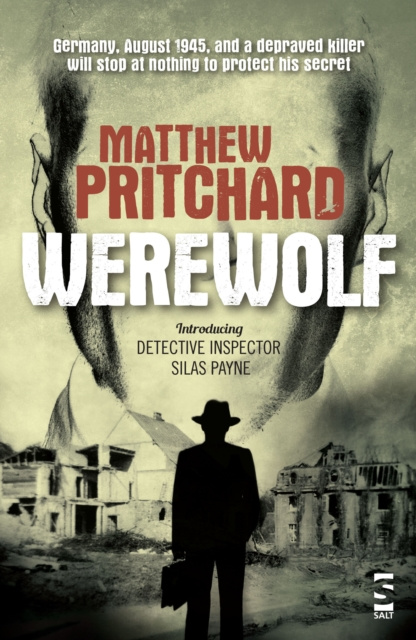 E-book Werewolf Matthew Pritchard