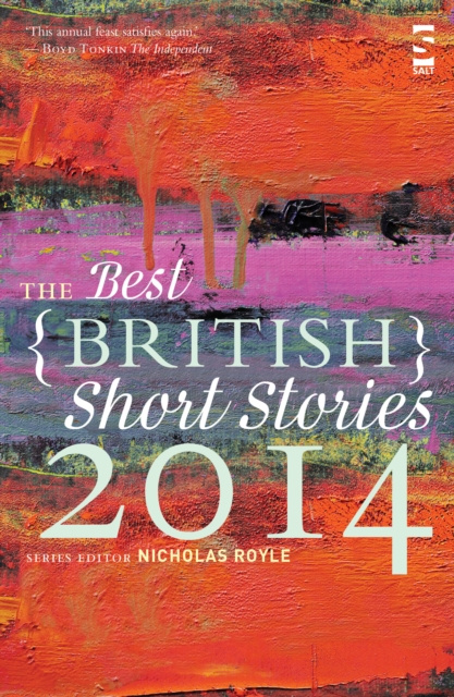 E-book Best British Short Stories 2014 Nicholas Royle