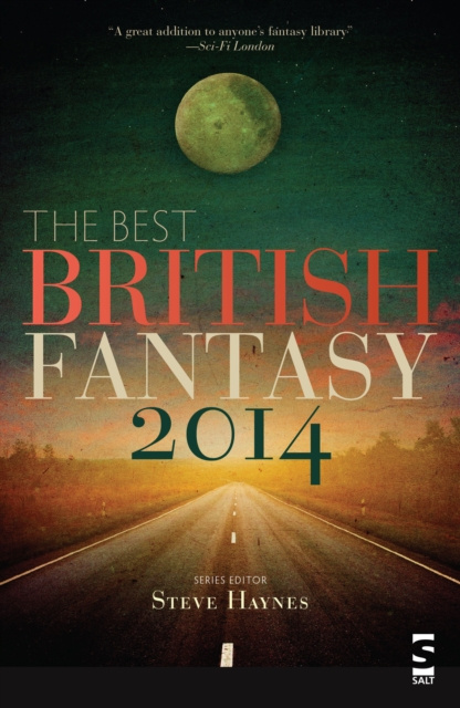 E-kniha Best British Fantasy 2014 Steve Haynes