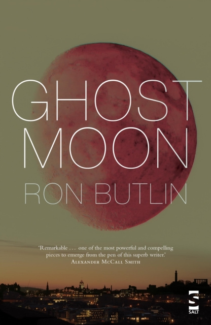 E-book Ghost Moon Ron Butlin