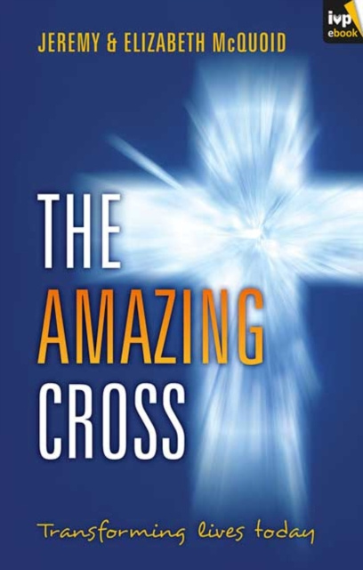 E-kniha Amazing Cross Elizabeth McQuoid
