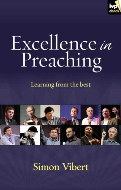 E-Book Excellence in Preaching Simon Vibert