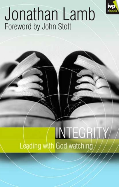 E-knjiga Integrity Jonathan Lamb
