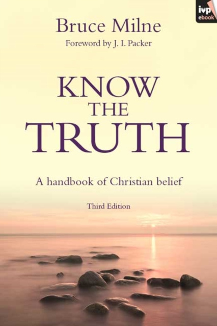 E-book Know the Truth Bruce Milne