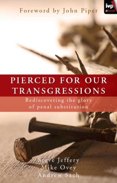 E-book Pierced for our transgressions Steve Jeffery