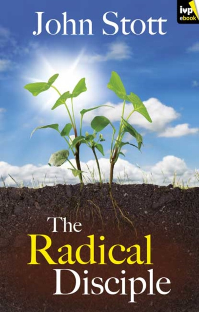 E-knjiga Radical Disciple John Stott