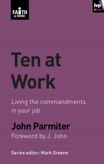 E-knjiga Ten at Work John Parmiter