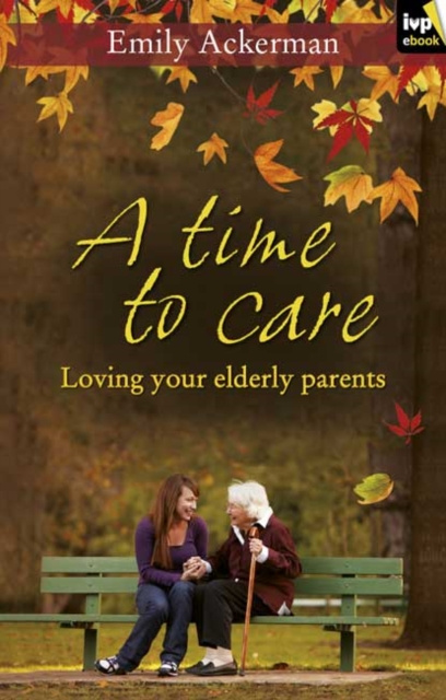 Libro electrónico Time to Care Emily Ackerman