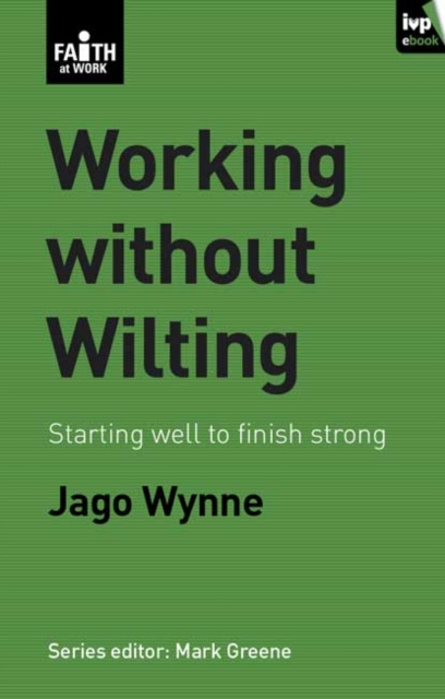 E-knjiga Working without wilting Jago Wynne