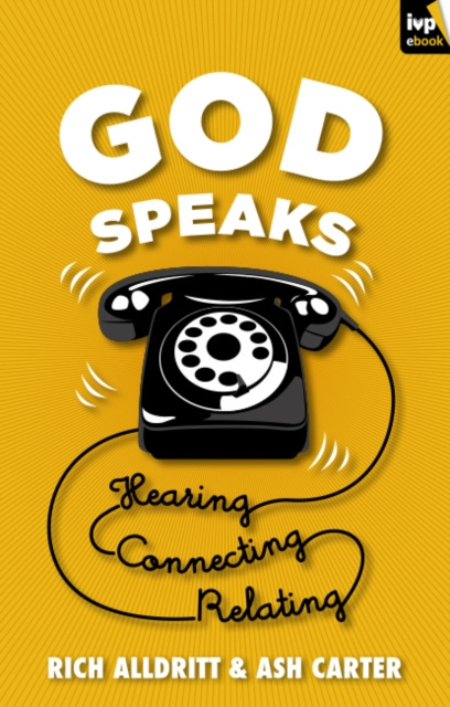 E-book God Speaks Richard Alldritt