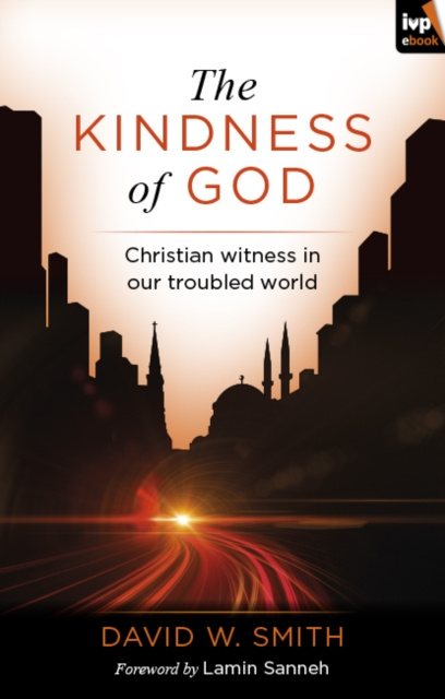 E-kniha Kindness of God David W. Smith