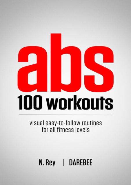 E-book ABS 100 Workouts N Rey