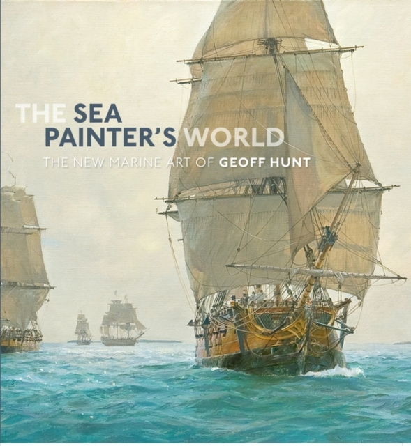 E-book Sea Painter's World Hunt Geoff Hunt