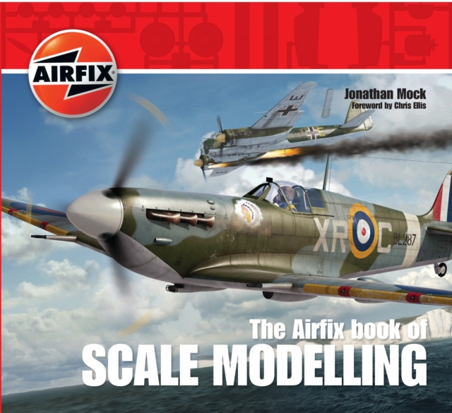 E-book Airfix Book of Scale Modelling Mock Jonathan Mock