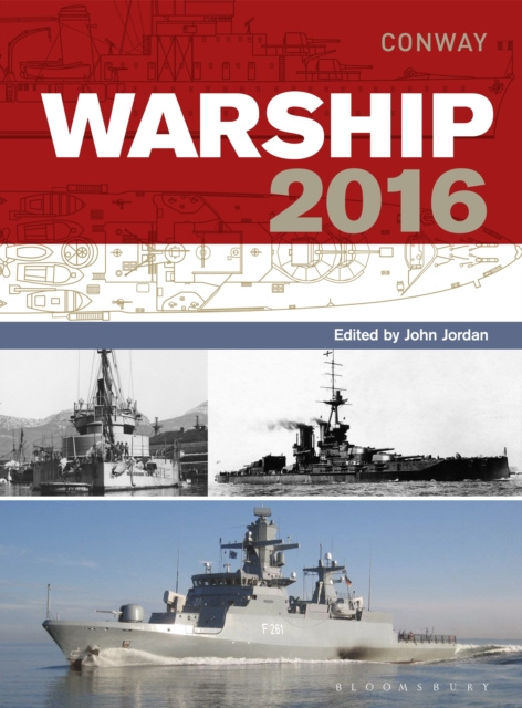 E-book Warship 2016 Jordan John Jordan