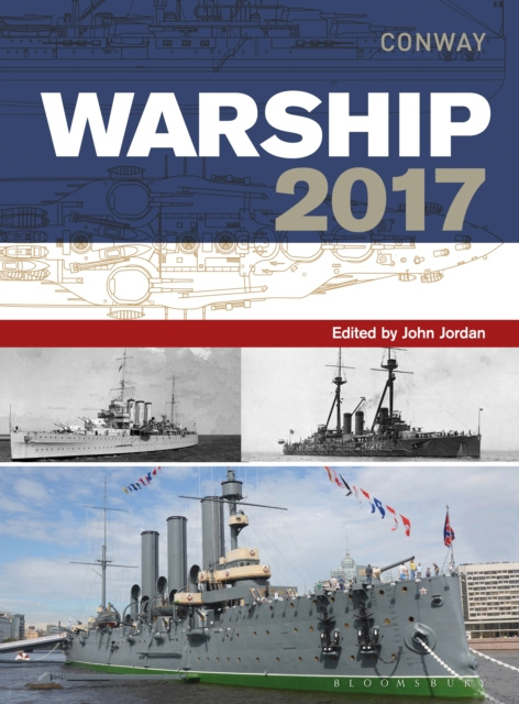 E-knjiga Warship 2017 Jordan John Jordan