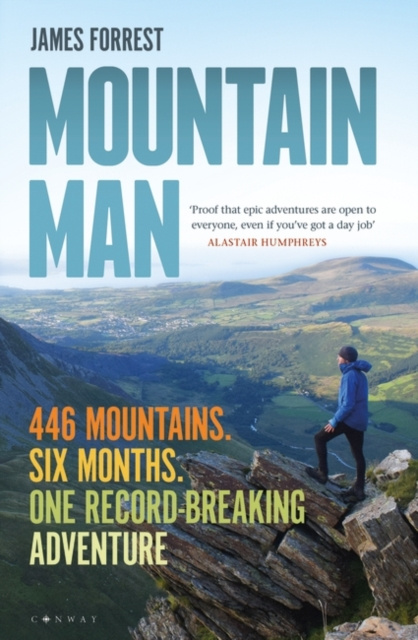 E-kniha Mountain Man Forrest James Forrest