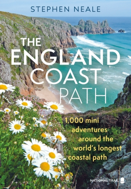 Libro electrónico England Coast Path Neale Stephen Neale