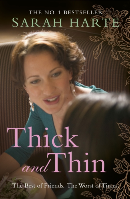 E-knjiga Thick and Thin Sarah Harte