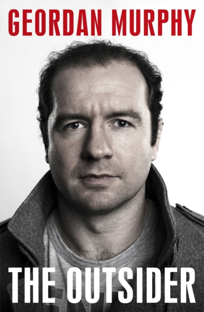 E-knjiga Outsider Geordan Murphy