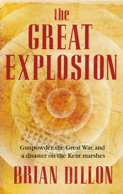 E-knjiga Great Explosion Brian Dillon