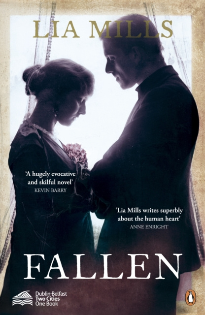 E-knjiga Fallen Lia Mills